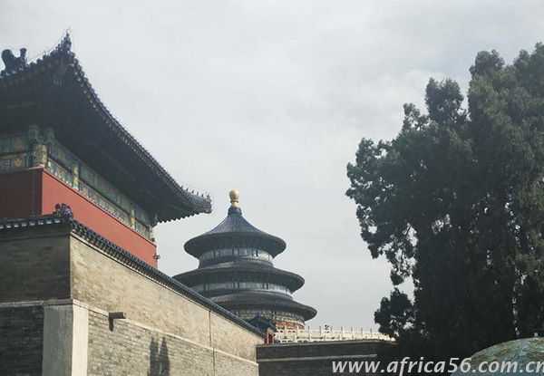 2017年6月9日，旭洲物流迎來17年的企業(yè)福利&mdash;&mdash;為期三天的北京行。