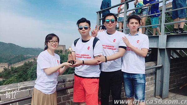 2017年6月9日，旭洲物流迎來17年的企業(yè)福利&mdash;&mdash;為期三天的北京行。