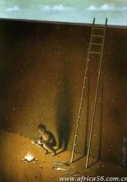 旭洲物流用幾張圖片給你一些人生哲學(xué)