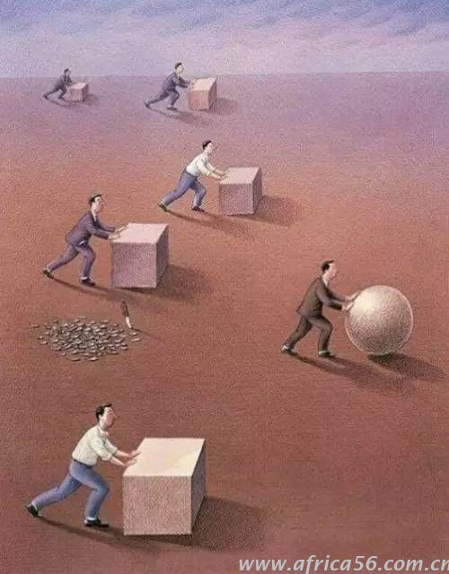 旭洲物流用幾張圖片給你一些人生哲學(xué)