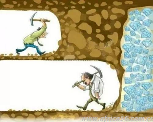 旭洲物流用幾張圖片給你一些人生哲學(xué)