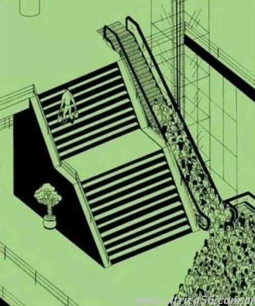 旭洲物流用幾張圖片給你一些人生哲學(xué)