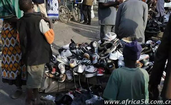 你可能不知道非洲海運上舊衣服出口市場有多大！_旭洲物流