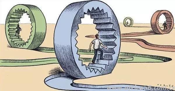 你見過最不求上進(jìn)的人，可能是有些時(shí)候的你自己_旭洲物流