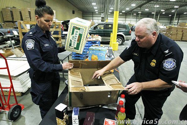 又出幺蛾子，貨物出口西班牙和美國要倒霉了！_旭洲物流