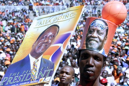 國際貨運代理以及外貿(mào)企業(yè)需注意，肯尼亞大選或引發(fā)高風險