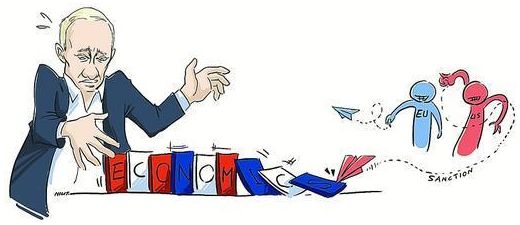 我再也不要和這些受制裁國家的外貿(mào)商做生意了！旭洲物流