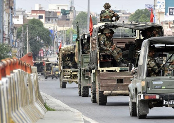 印度多地爆發(fā)騷亂，旭洲物流提醒外貿(mào)企業(yè)、貨代同行警惕風(fēng)險