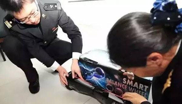 9月起，海關(guān)嚴(yán)打貨物侵權(quán)，超高查驗(yàn)率等你體驗(yàn)！_旭洲物流