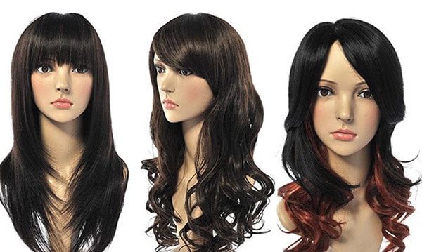 真沒(méi)想到，假發(fā)出口非洲這么有市場(chǎng)_旭洲物流