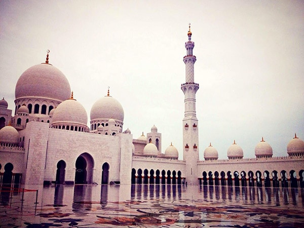 中東這片市場(chǎng)，你想要嗎？_旭洲物流