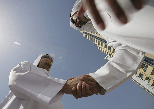 中東這片市場(chǎng)，你想要嗎？_旭洲物流