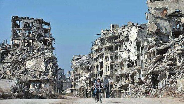 中東這片市場(chǎng)，你想要嗎？_旭洲物流