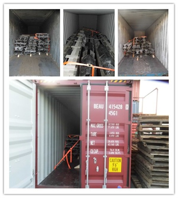 旭洲物流協(xié)助中水電卡魯瑪項(xiàng)目出口烏干達(dá)后續(xù)報(bào)道