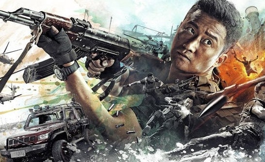 一部《戰(zhàn)狼2》，你從中看到了非洲海運(yùn)上哪些商機(jī)？_旭洲物流  Keywords ：旭洲物流,國際貨運(yùn)代理,非洲海運(yùn)