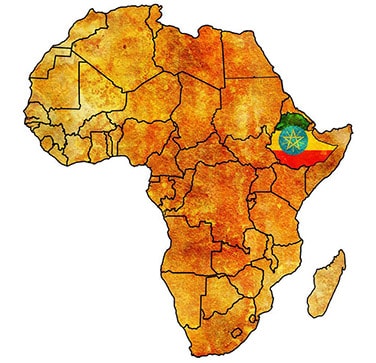旭洲物流整理埃塞俄比亞出口運輸概況