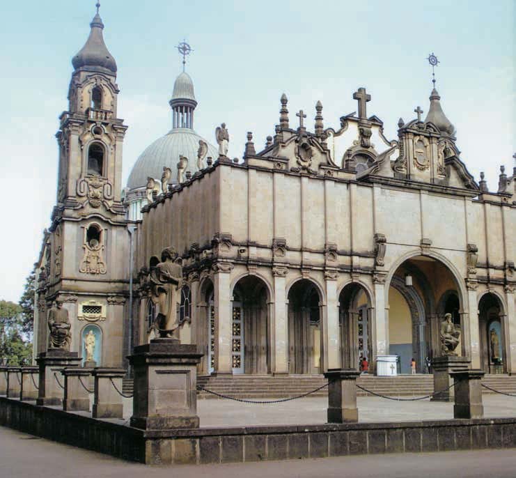 埃塞國(guó)家概況，出口埃塞必知！_旭洲物流_非洲海運(yùn)