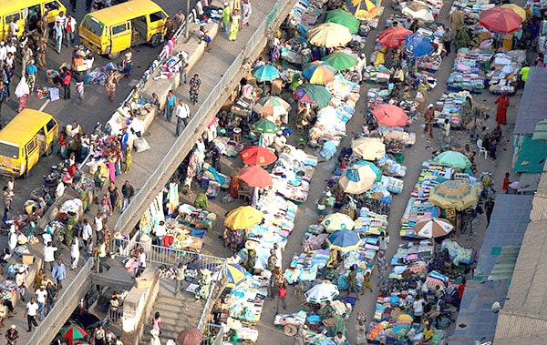 旭洲物流分享尼日利亞市場概況