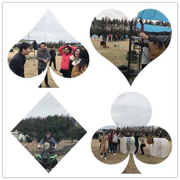 熔煉團(tuán)隊(duì)，迎接未來，用更好的旭洲物流回報(bào)您的信賴