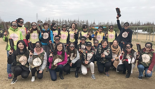 熔煉團(tuán)隊(duì)，迎接未來，用更好的旭洲物流回報(bào)您的信賴