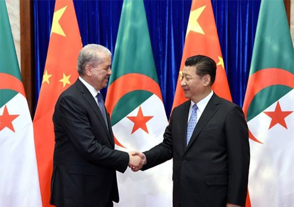 旭洲物流分享阿爾及利亞政治經(jīng)濟(jì)環(huán)境，帶來阿爾市場概況