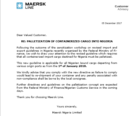 居然有這么奇葩的規(guī)定！太平和馬士基已經(jīng)發(fā)布緊急通知了！務必注意！