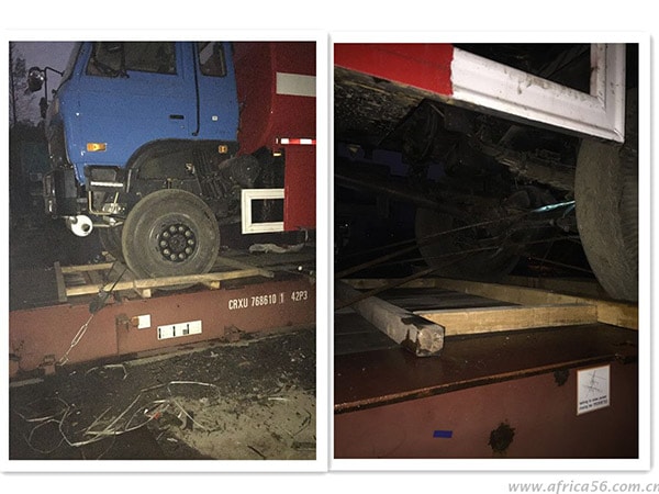 油罐車如何出口？_非洲海運_國際貨代_旭洲物流