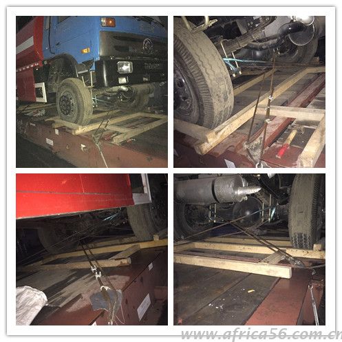 卡魯瑪水電項目貨出口_非洲海運_國際貨代_旭洲物流