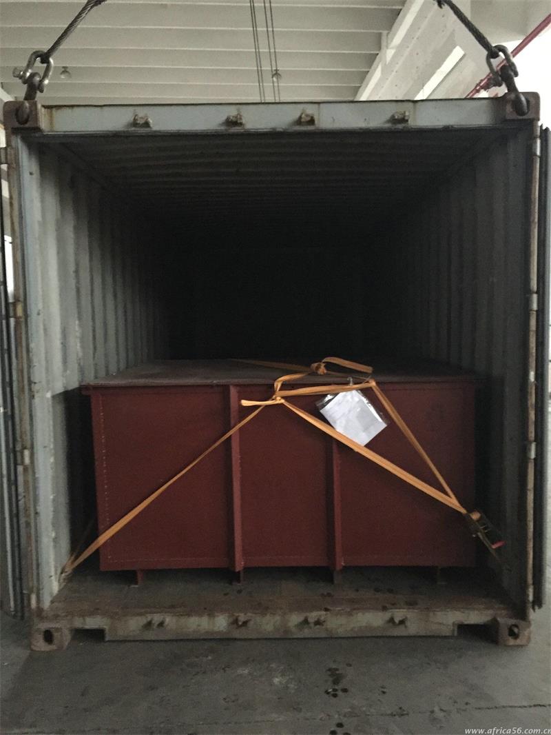 水電項目貨出口注意事項