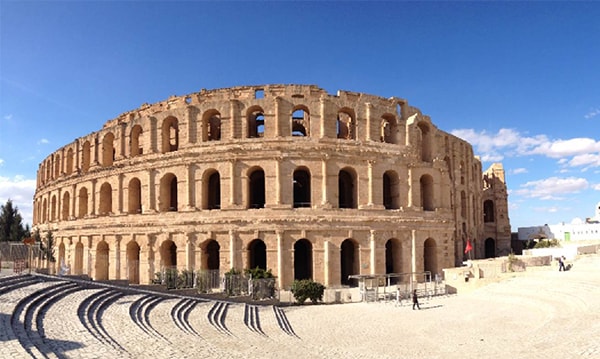 出口突尼斯不知道什么貨物有市場，旭洲物流告訴你！_國際貨代