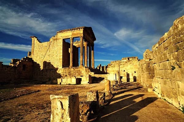 旭洲物流這里有突尼斯出口指南，出口突尼斯巨簡單！_國際貨代