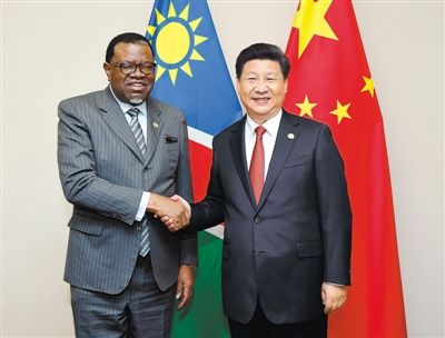 納米比亞出口市場詳細(xì)情況_非洲海運(yùn)_旭洲物流