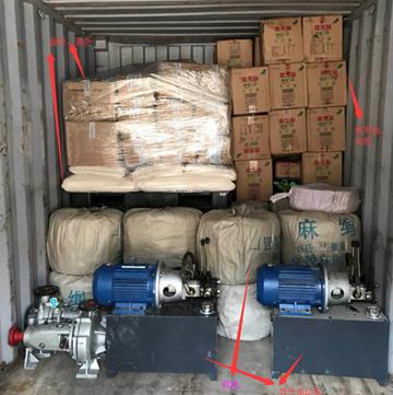 樁機配件出口案例_旭洲物流_非洲海運 樁機配件出口案例_旭洲物流_非洲海運