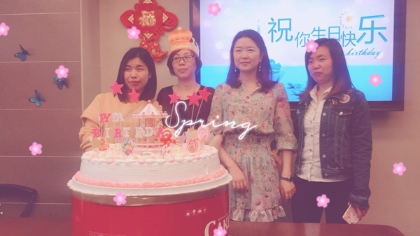 旭洲物流4月啟動(dòng)會(huì)_非洲海運(yùn)_旭洲物流