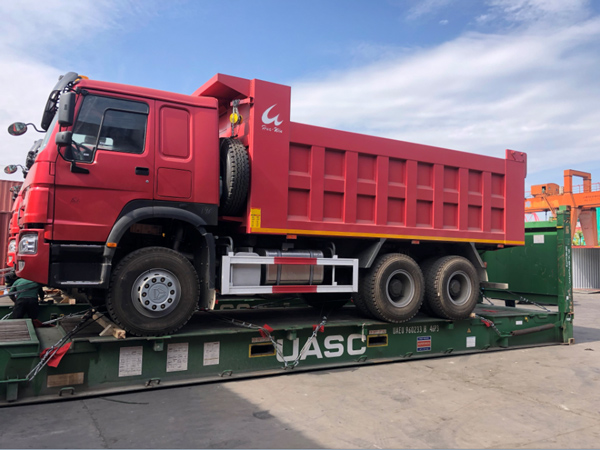 自卸車出口注意事項_非洲海運_旭洲物流 自卸車出口注意事項_非洲海運_旭洲物流