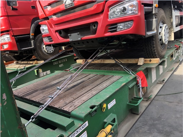 自卸車出口注意事項_非洲海運_旭洲物流 自卸車出口注意事項_非洲海運_旭洲物流