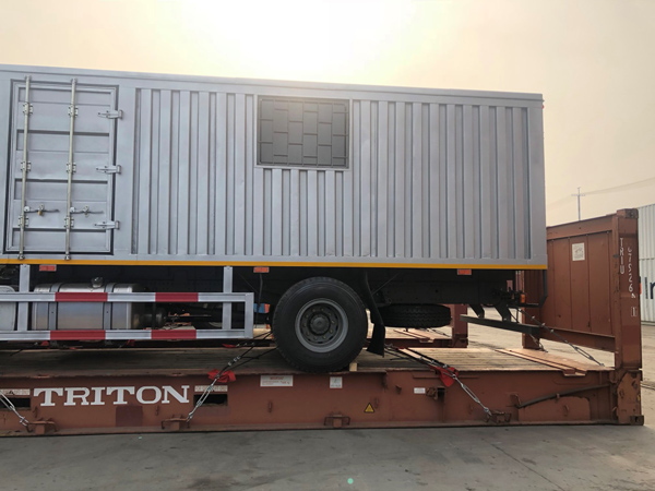 廂式修理車注意事項(xiàng)_非洲海運(yùn)_旭洲物流 廂式修理車注意事項(xiàng)_非洲海運(yùn)_旭洲物流