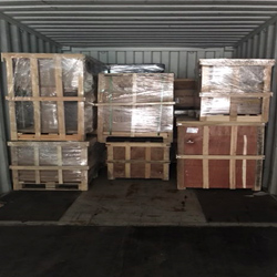 金礦選礦試驗(yàn)器材出口流程