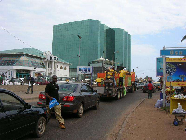 加納G-CAP認證范圍_非洲海運_旭洲物流 加納G-CAP認證范圍_非洲海運_旭洲物流