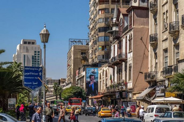 敘利亞出口市場(chǎng)詳細(xì)情況_非洲海運(yùn)_旭洲物流