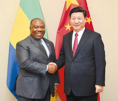 出口加蓬ECTN/BESC辦理所需資料有哪些？_非洲海運_旭洲物流