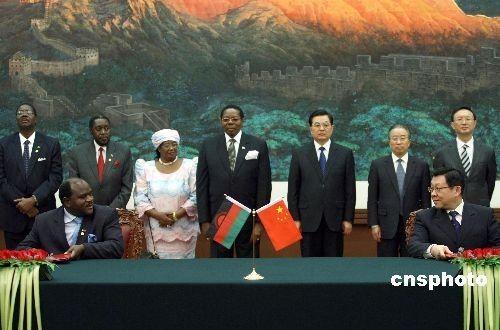 馬拉維進出口商品檢驗檢疫規(guī)定_非洲海運_旭洲物流