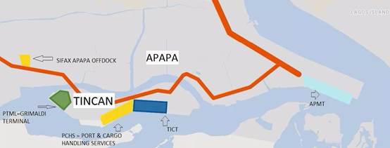 尼日利亞雙清_非洲海運(yùn)_旭洲物流 尼日利亞雙清_非洲海運(yùn)_旭洲物流