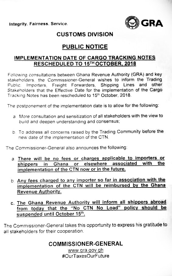 加納CTN延遲執(zhí)行_非洲海運(yùn)_旭洲物流