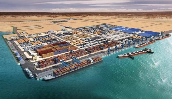 吉布提自貿(mào)區(qū)_一帶一路_非洲發(fā)展_非洲海運(yùn)_旭洲物流