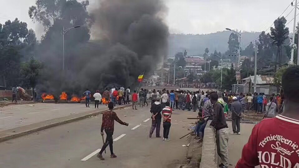 埃塞俄比亞暴亂_中國企業(yè)已撤離_非洲資訊_非洲物流_旭洲物流