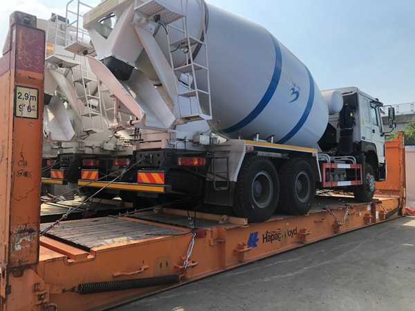 出口項目貨_烏克蘭日托米爾公路項目_非洲海運(yùn)_上海旭洲物流 出口項目貨_烏克蘭日托米爾公路項目_非洲海運(yùn)_上海旭洲物流