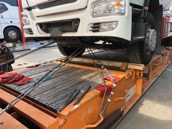 出口項目貨_烏克蘭日托米爾公路項目_非洲海運(yùn)_上海旭洲物流 出口項目貨_烏克蘭日托米爾公路項目_非洲海運(yùn)_上海旭洲物流