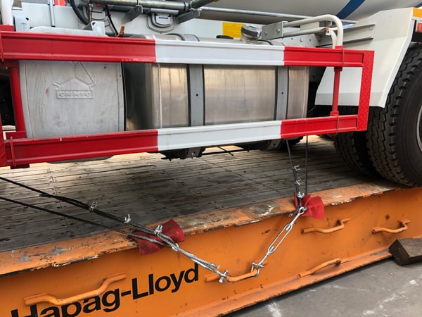 混泥土攪拌車出口_車輛出口_非洲海運_上海旭洲物流 混泥土攪拌車出口_車輛出口_非洲海運_上海旭洲物流