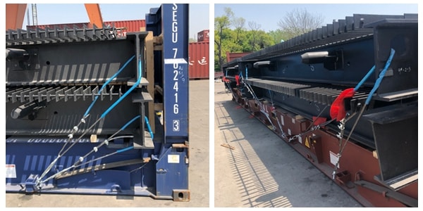 項(xiàng)目貨出口_烏干達(dá)卡魯瑪水電項(xiàng)目_非洲海運(yùn)_旭洲物流